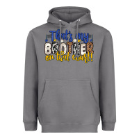 Storm that s my brother on that court Heavyweight Hoodie - Zillion Design Studio