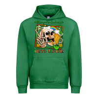 Emerald when you're dead inside but it's st patricks Urban Hoodie - Jasminsmagicworld
