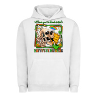 Pigment Lunar Rock when you're dead inside but it's st patricks Urban Hoodie - Jasminsmagicworld