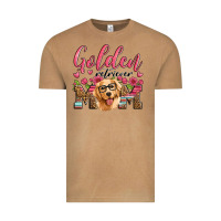 Vintage Camel golden retriever mom Vintage Tee - Artiststas