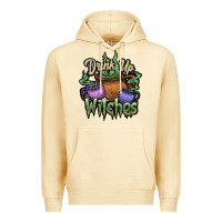 Pina Colada Drink up witches white Premium Hoodie - JahusDesignShop