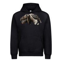 Black anteaters Urban Hoodie - LillyAllenDesigns