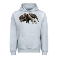 Heather Grey anteaters Urban Hoodie - LillyAllenDesigns