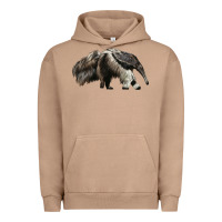Pigment Burro anteaters Urban Hoodie - LillyAllenDesigns