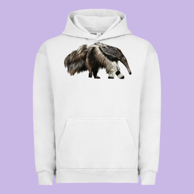 Anteaters Urban Hoodie Designed By Lillyallendesigns