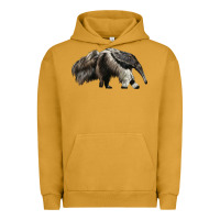 Pigment Peanut Butter anteaters Urban Hoodie - LillyAllenDesigns