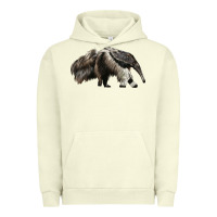 Pigment Pistachio anteaters Urban Hoodie - LillyAllenDesigns