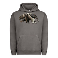 Pigment Tornado anteaters Urban Hoodie - LillyAllenDesigns