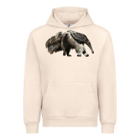Sandshell anteaters Urban Hoodie - LillyAllenDesigns