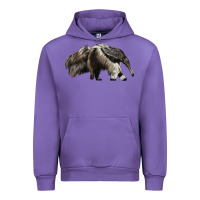 Tulip anteaters Urban Hoodie - LillyAllenDesigns