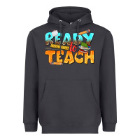 Smoke ready to teach Heavyweight Hoodie - texasbilliewilder