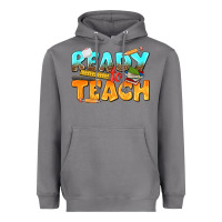 Storm ready to teach Heavyweight Hoodie - texasbilliewilder