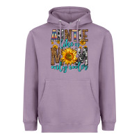 Auntie Like A Mom Only Cooler Heavyweight Hoodie | Teevron