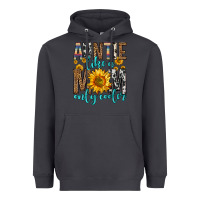 Smoke auntie like a mom only cooler Heavyweight Hoodie - Zillion Design Studio