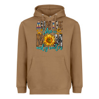 Toasted Coconut auntie like a mom only cooler Heavyweight Hoodie - Zillion Design Studio
