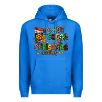True Royal hot cocoa and christmas movies Premium Hoodie - AdoDesignShop
