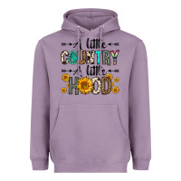 A Little Country A Little Hood Heavyweight Hoodie | Teevron