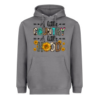 Storm a little country a little hood Heavyweight Hoodie - Zillion Design Studio