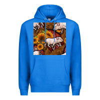 True Royal pig and barn Premium Hoodie - BundleAndBundleShop