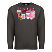 Smoke volleyball coffee cups Premium Sweatshirt - Zillion Design Studio