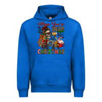 Cobalt when you're dead inside but it's christmas Urban Hoodie - Jasminsmagicworld