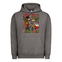 Pigment Tornado when you're dead inside but it's christmas Urban Hoodie - Jasminsmagicworld