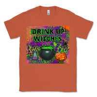 Copper drink up witches tumbler Classic Tee - BundleAndBundleShop
