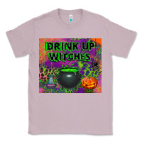 Lilac drink up witches tumbler Classic Tee - BundleAndBundleShop