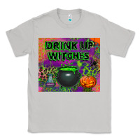 Moon Dust drink up witches tumbler Classic Tee - BundleAndBundleShop