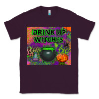 Plum drink up witches tumbler Classic Tee - BundleAndBundleShop