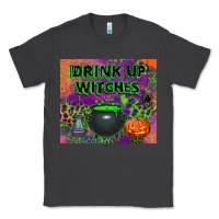 Smoke drink up witches tumbler Classic Tee - BundleAndBundleShop