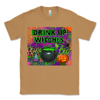 Toasted Coconut drink up witches tumbler Classic Tee - BundleAndBundleShop