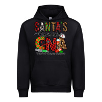 Black santa’s favorite cna Urban Hoodie - Jasminsmagicworld