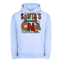 Pigment Grape Ice santa’s favorite cna Urban Hoodie - Jasminsmagicworld