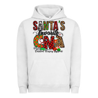 Pigment Lunar Rock santa’s favorite cna Urban Hoodie - Jasminsmagicworld