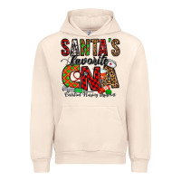 Sandshell santa’s favorite cna Urban Hoodie - Jasminsmagicworld