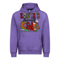 Tulip santa’s favorite cna Urban Hoodie - Jasminsmagicworld