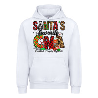 White santa’s favorite cna Urban Hoodie - Jasminsmagicworld