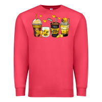 Cardinal ice hockey coffee cups Premium Sweatshirt - Zillion Design Studio