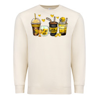 Sandshell ice hockey coffee cups Premium Sweatshirt - Zillion Design Studio