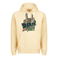 Pina Colada death of the party white Premium Hoodie - JahusDesignShop