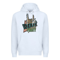 White death of the party white Premium Hoodie - JahusDesignShop