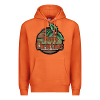 Carrot Merry Christmas Premium Hoodie - JahusDesignShop