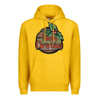 Lemon Merry Christmas Premium Hoodie - JahusDesignShop