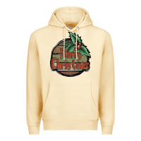 Pina Colada Merry Christmas Premium Hoodie - JahusDesignShop