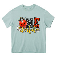 Arona onederful wonderful ladybug Heavy Core Tee - LillyAllenDesigns