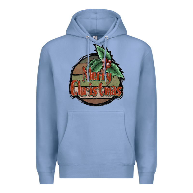 Merry Christmas Premium Hoodie by JahusDesignShop | Teevron