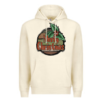Sandshell Merry Christmas Premium Hoodie - JahusDesignShop