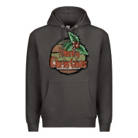 Smoke Merry Christmas Premium Hoodie - JahusDesignShop