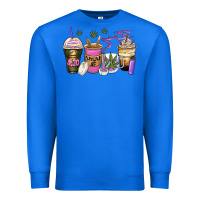 True Royal weed coffee cups Premium Sweatshirt - Zillion Design Studio